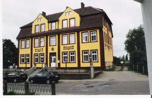 Bergen auf Ruegen Hotel | Hotel Gesellschaftshaus