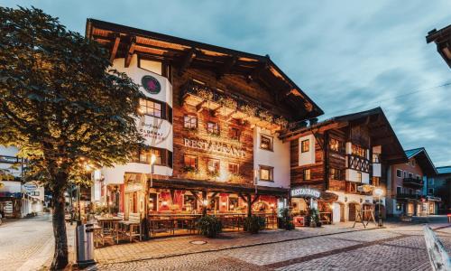 Hinterglemm Hotel | Hotel Glücksschmiede - Hinterglemm