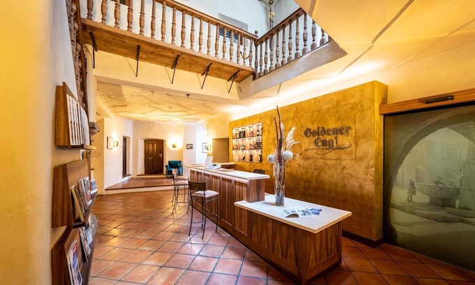 Hall In Tirol Hotel | Hotel Goldener Engl