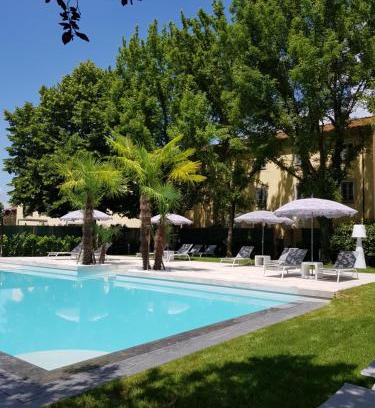 Lunata Hotel | Hotel Hambros - Il Parco in Villa Banchieri