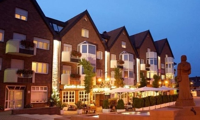 Harheim Hotel | Hotel Harheimer Hof