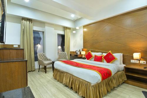 Paharganj Hotel | Hotel Hari Piorko - New Delhi Railway Station