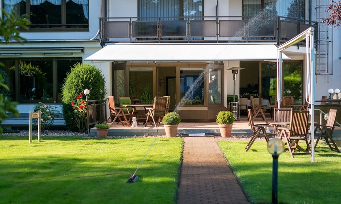 Duesseltal Hotel | Hotel Haus am Zoo