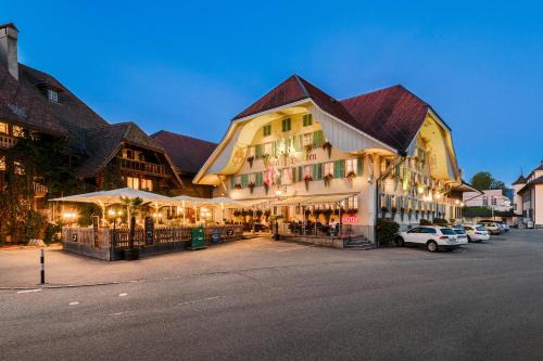 Langnau Im Emmental Hotel | Hotel Hirschen