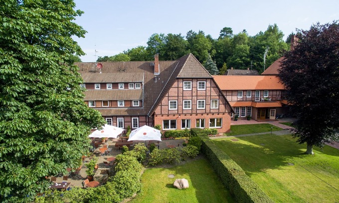 Egestorf Hotel | Hotel Hof Sudermühlen