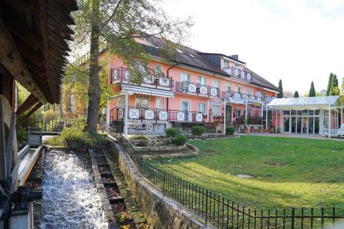 Bad Krozingen Hotel | Hotel Hofmann Zur Mühle