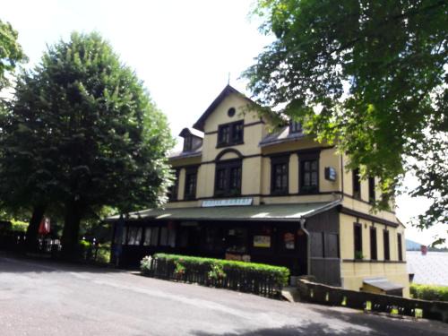 Hrensko Hotel | Hotel Hubert