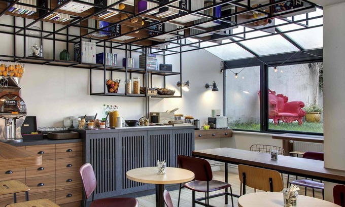La Gare Hotel | Hôtel ibis Styles Clermont-Ferrand Gare