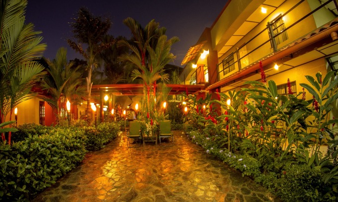 Orotina Hotel | Hotel Iguana Verde