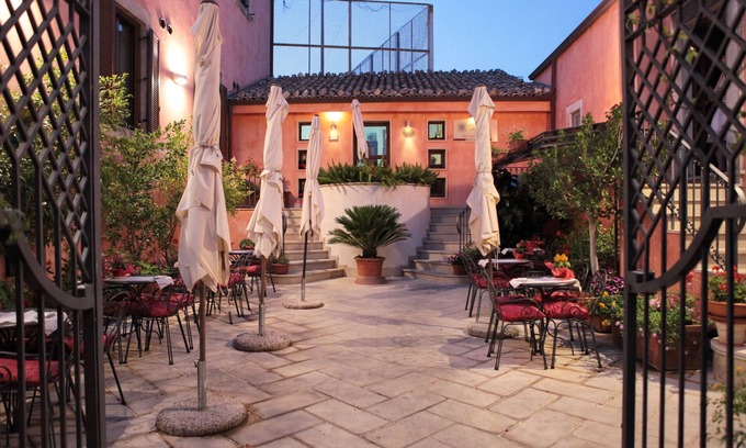Ragusa Hotel | Hotel Il Barocco