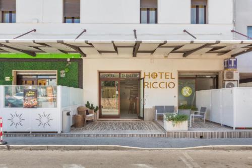 Porto Cesareo Hotel | Hotel Il Riccio