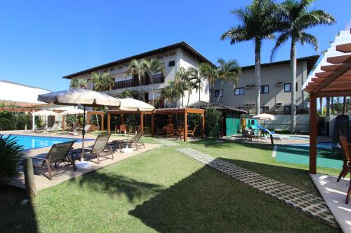 Enseada Hotel | Hotel Ilhas do Caribe - Na melhor região da Praia da Enseada