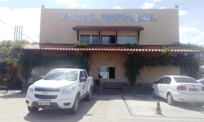 Sao Cristovao Hotel | Hotel Imperial