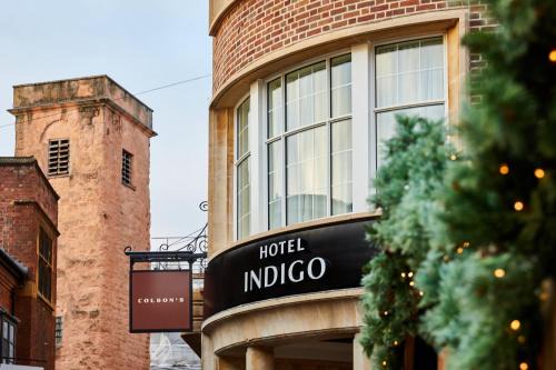 Exeter Hotel | Hotel Indigo - Exeter by IHG