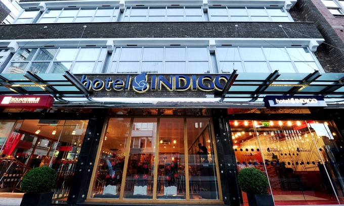 Tower Hill Hotel | Hotel Indigo London Tower Hill by IHG