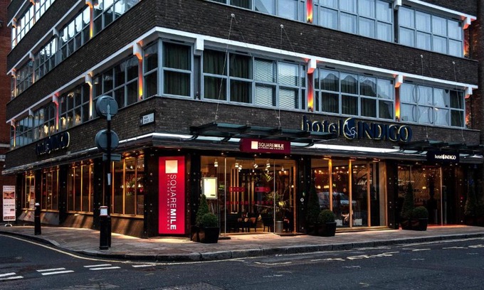 Tower Hill Hotel | Hotel Indigo London Tower Hill by IHG