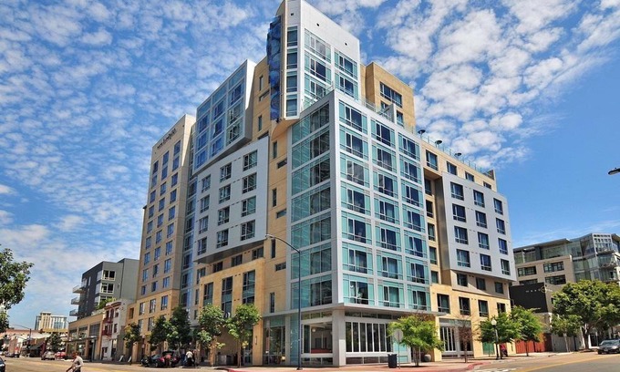 East Village Hotel | Hotel Indigo San Diego - Gaslamp Quarter, an Ihg Hotel