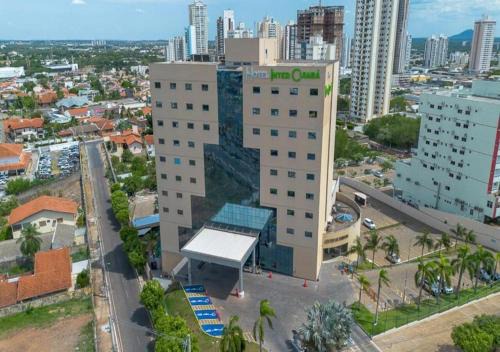 Jardim das Americas Hotel | Hotel Inter Cuiaba