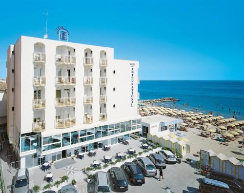 Misano Adriatico Hotel | Hotel International direttamente sulla Sabbia