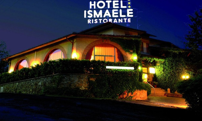 Chiusi Hotel | Hotel Ismaele