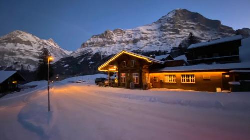 Grindelwald Hotel | Hotel Jägerstübli Grindelwald