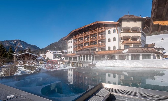 Kirchdorf in Tirol Hotel | Hotel Jagdschlössl