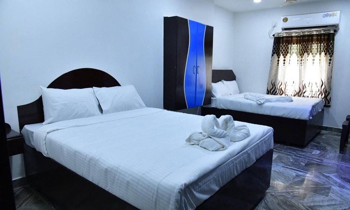 Chettikulam Hotel | Hotel Jaisas Paradise