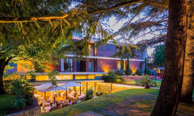 Hondarribia Hotel | Hotel Jaizkibel