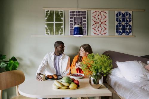 Amsterdam East Hotel | Hotel Jansen Amsterdam Bajeskwartier
