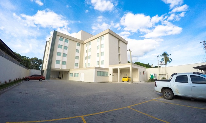 Serra Hotel | Hotel Jardins
