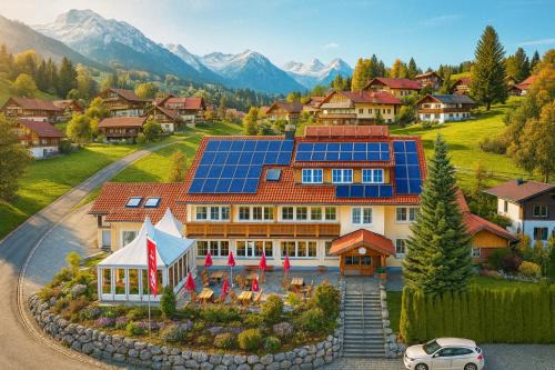 Irsengund Hotel | Hotel JMS Holiday Allgäu
