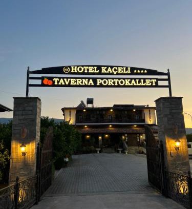 Berat Hotel | Hotel Kaceli