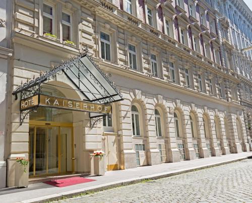 Wieden Hotel | Hotel Kaiserhof Wien