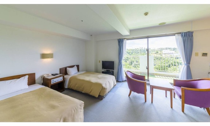 Maeganeku Hotel | Hotel ∙ Kanehide Onna Marine View Palace