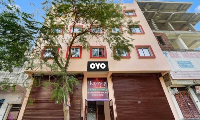 Patna House | Hotel Kashyap By GRB