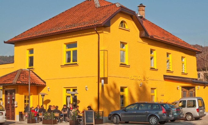 Ljubljana Hotel | Hotel Katrca
