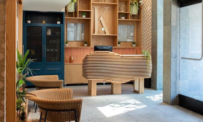 Downtown North Hotel | Hotel Keen