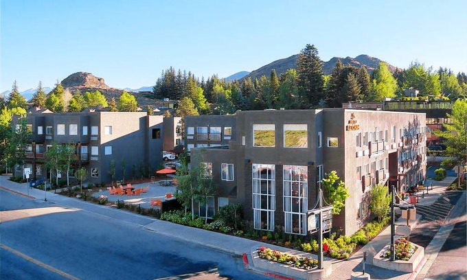 Ketchum Hotel | Hotel Ketchum