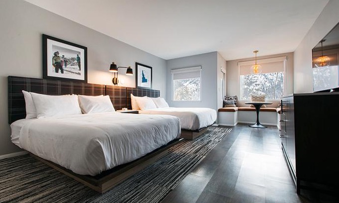 Ketchum Hotel | Hotel Ketchum