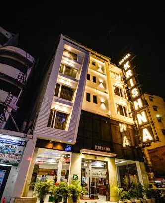 Paharganj Hotel | Hotel Krishna - By RCG Hotels, Centrally Located, New Delhi