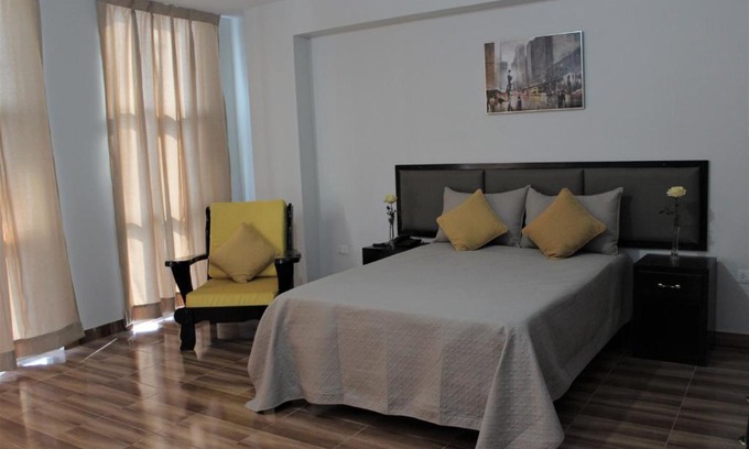 Cercado Chiclayo Hotel | Hotel Kuwasi