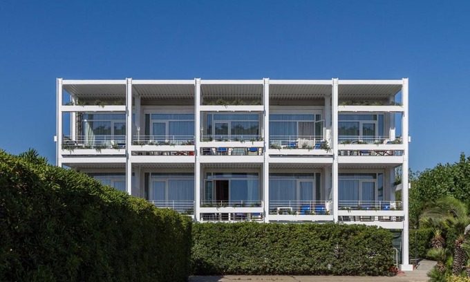 Fregenae Hotel | Hotel La Conchiglia