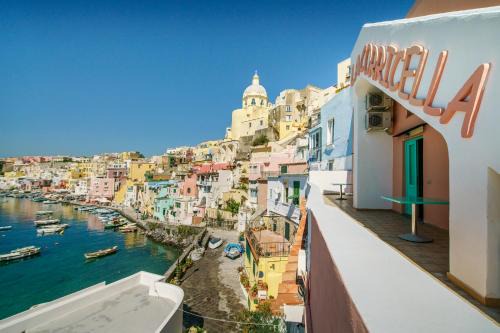 Procida Hotel | Hotel La Corricella