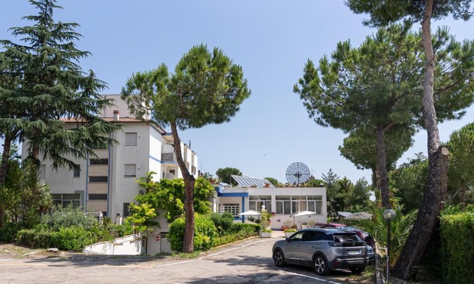 San Martino Bassa Hotel | Hotel La Fonte a 300m uscita A14 Pescara Nord