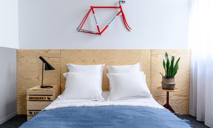 Stalingrad Hotel | Hotel La Grande Cloche
