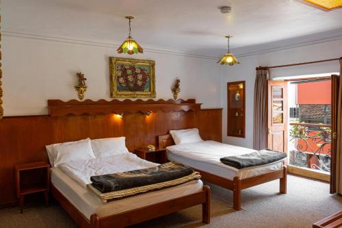 Cusco Hotel | Hotel La Posada de Atahualpa