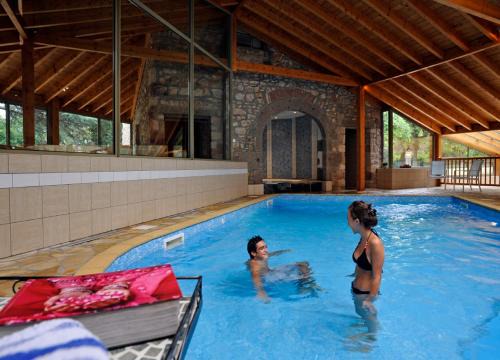 Brioude Hotel | Hotel La Sapinière