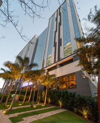 Boa Vista Hotel | Hotel Laghetto Stilo Higienópolis