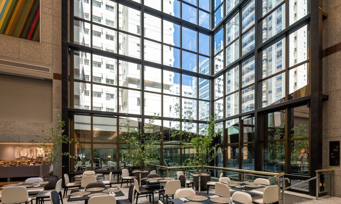 Paraiso Hotel | Hotel Laghetto Stilo São Paulo