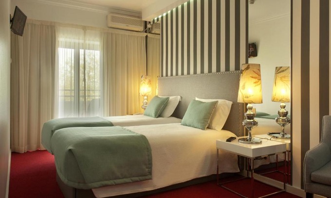 Fatima Hotel | Hotel Lagoa dos Pastorinhos